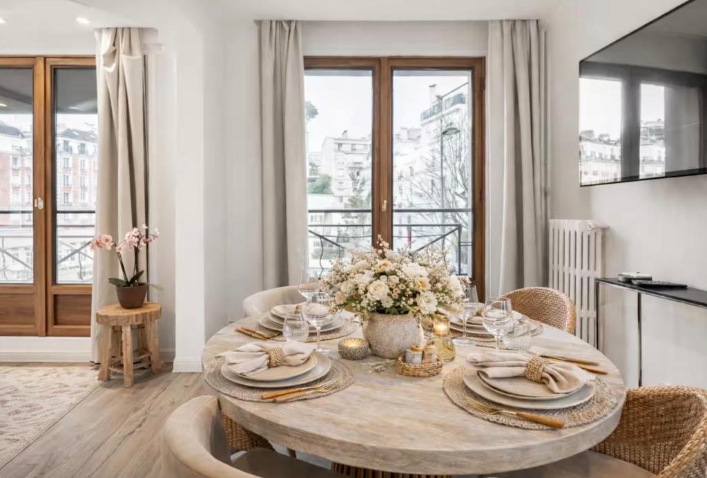 Vi Calm & Bright near Eiffel for 4 guests - 3