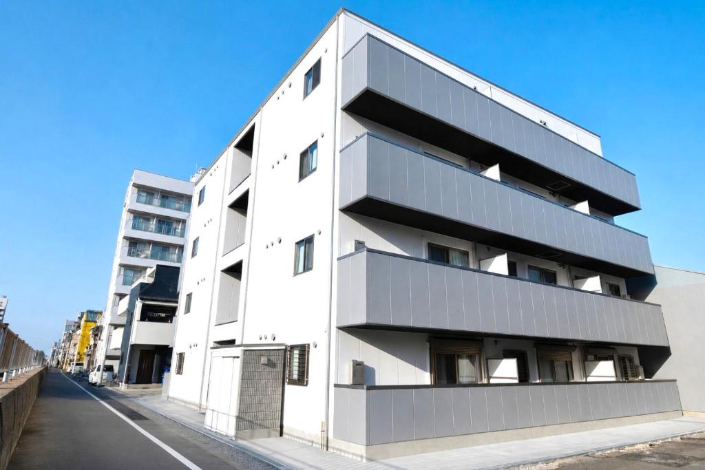 Hue Stay Tsuruhashi Korean Town 300m Workations and Extended Stays