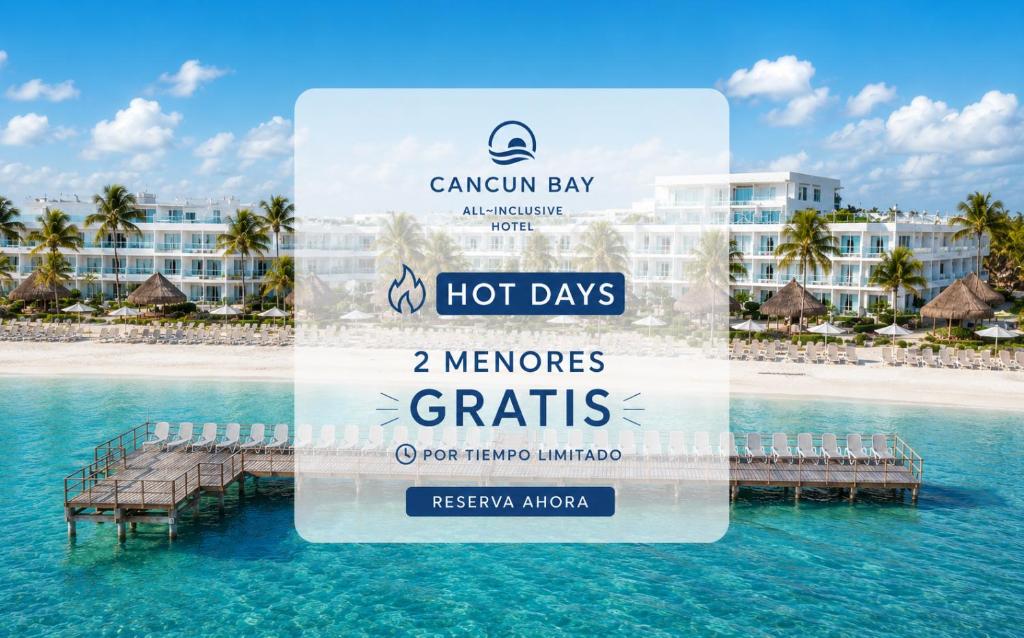 Cancun Bay All Inclusive Hotel - 1