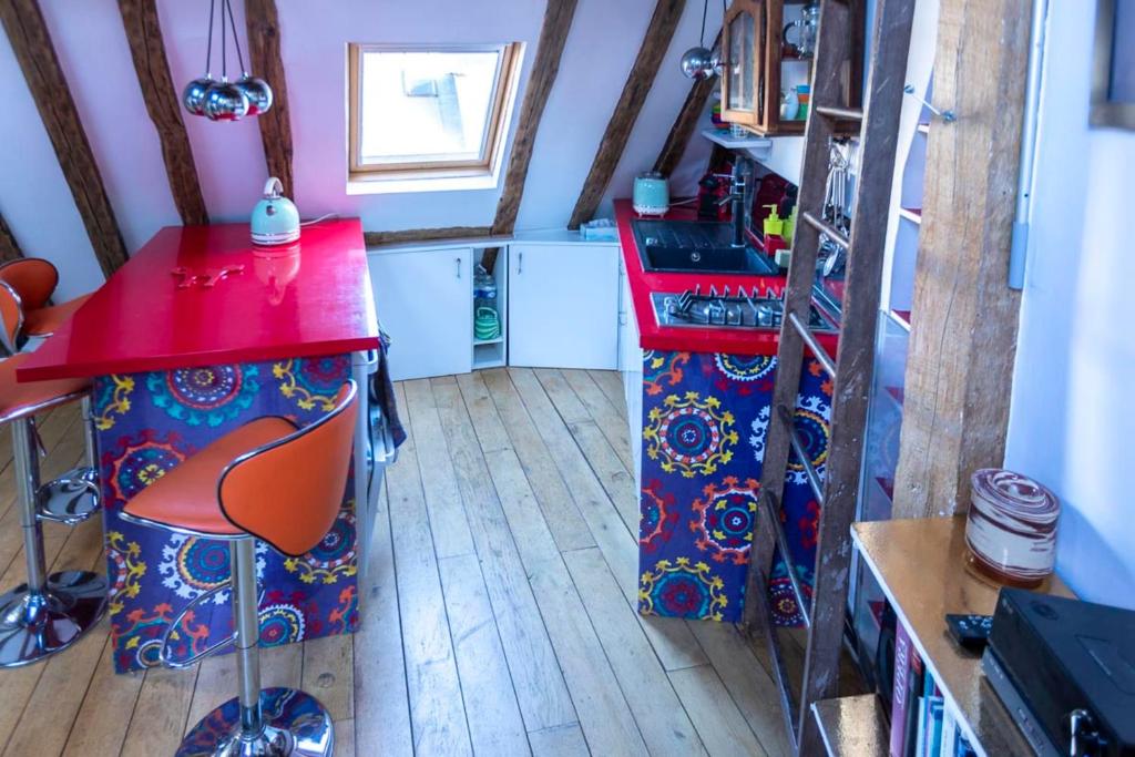 Spacious Apartment Near The Palais Garnier - 3