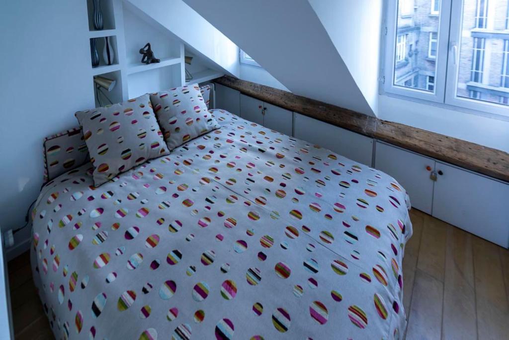 Spacious Apartment Near The Palais Garnier - 5