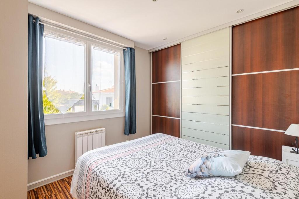 APPARTEMENT SPACIEUX et LUMINEUX AVEC GRAND GARAGE - 4