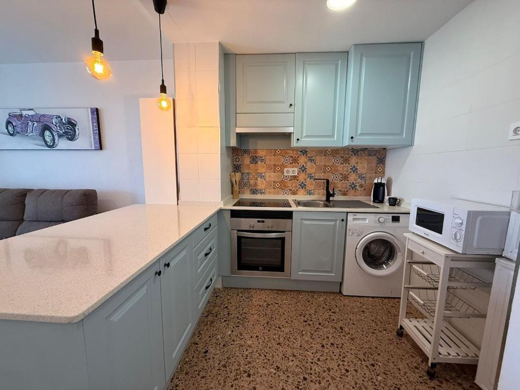 Two bedroom apartment at Islandia building - 1