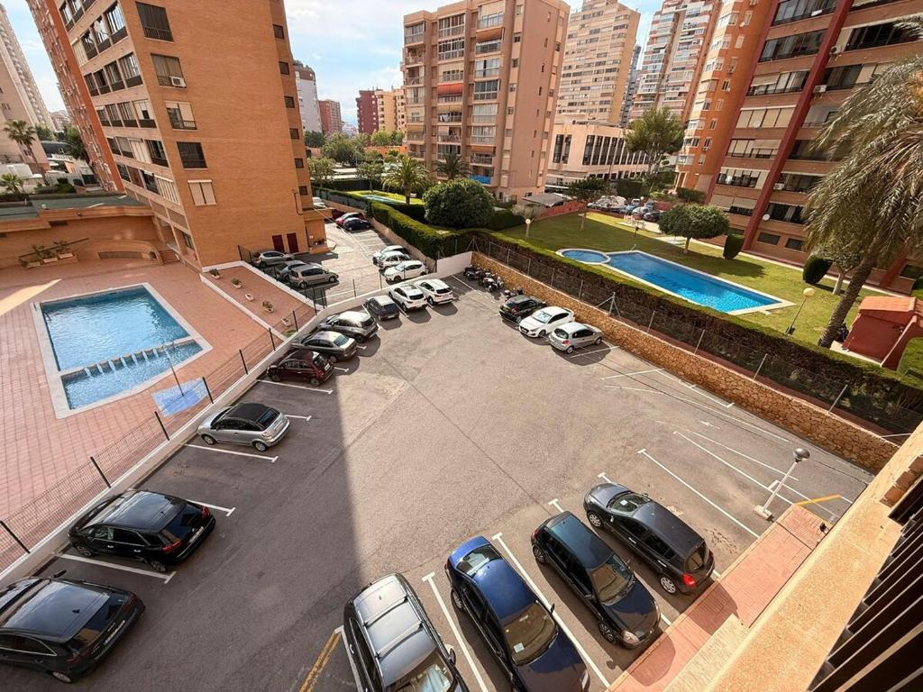 Two bedroom apartment at Islandia building - 4