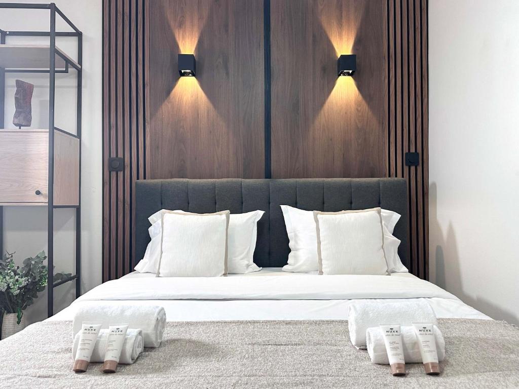 Montparnasse - Cosy studio for 2 - 3