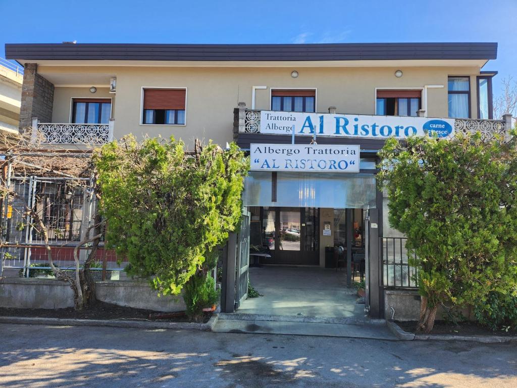 Albergo AL RISTORO - 1