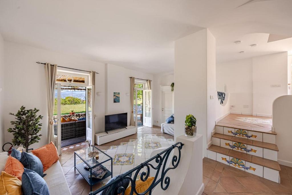 Villa Coralia - Vista Mare e Giardino Privato - 5