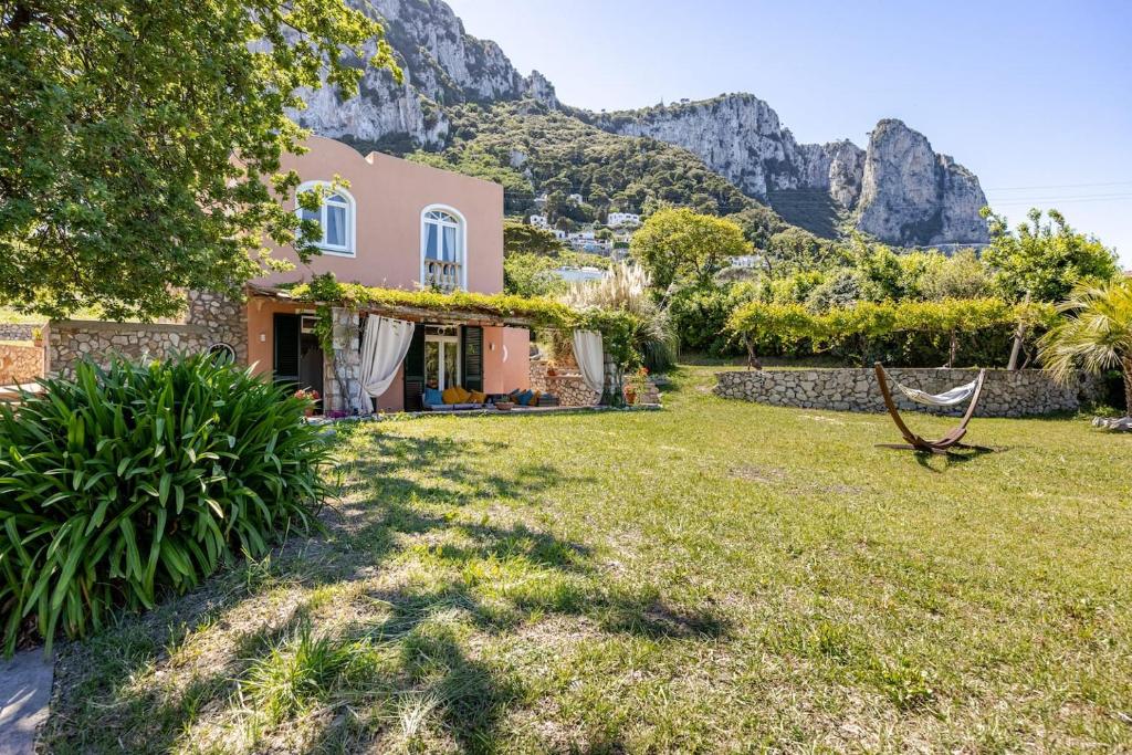 Villa Coralia - Vista Mare e Giardino Privato - 1