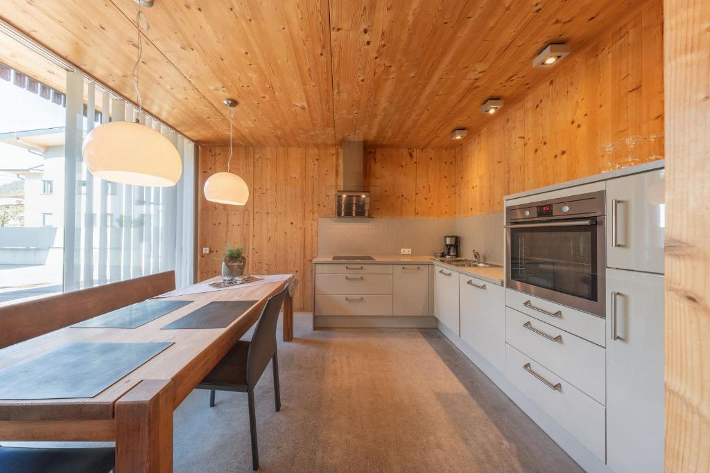 Ferienhaus Alpin, Apartment 1 - 3