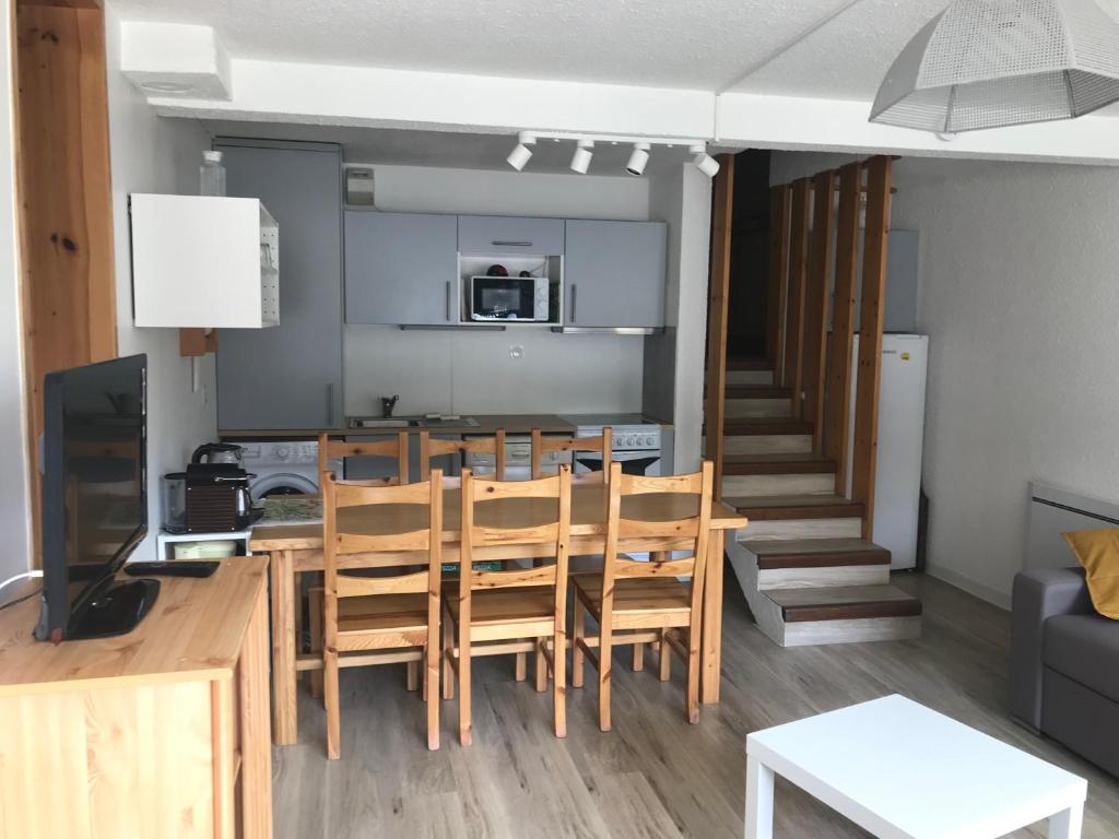 Appartement avec garage privatif 4 à 6 personnes - 4