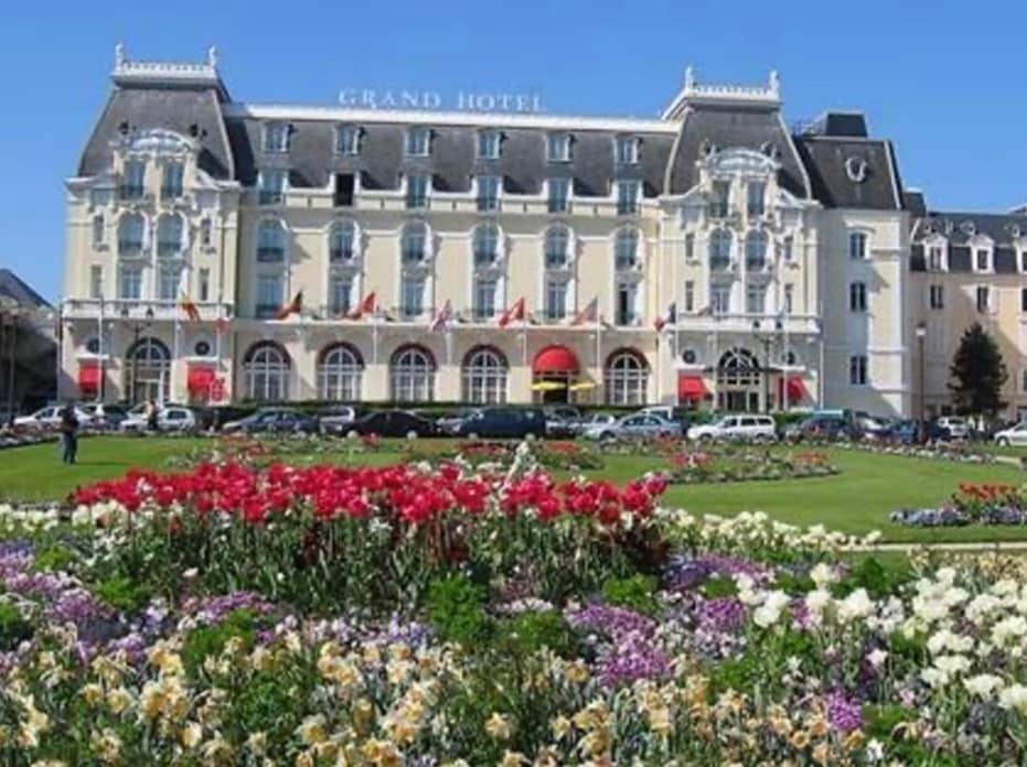 Bel appartement en plein centre de Cabourg - 2