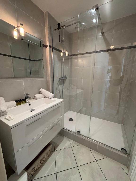 Bel appartement en plein centre de Cabourg - 3