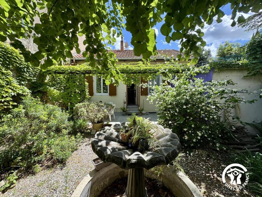 Le jardin secret - 1