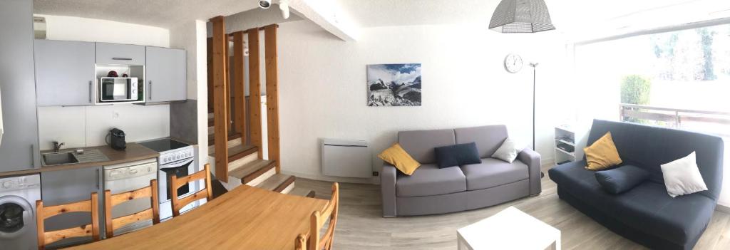 Appartement avec garage privatif 4 à 6 personnes - 3