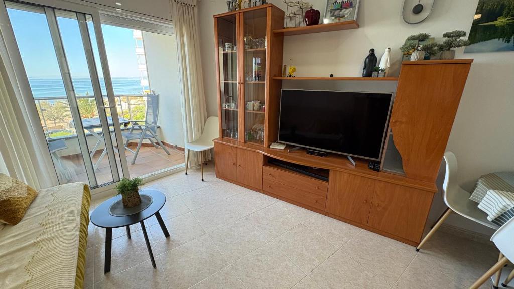 Appartement Première ligne de mer - 5
