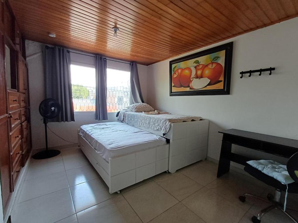 Private Bedroom Office - 1