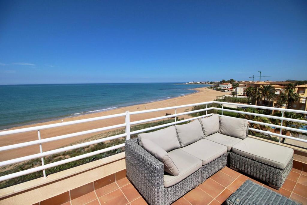 Ático frontal al mar con piscina privada by homeprive - 5