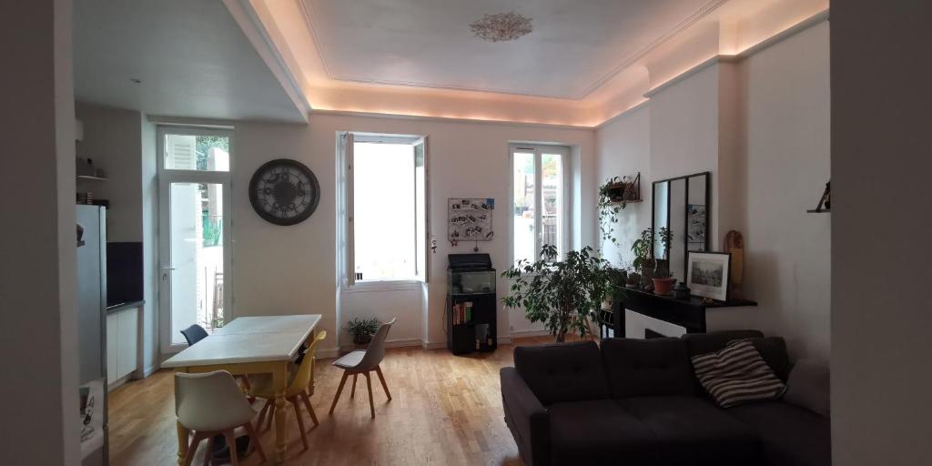 chambre chez l'habitant - 5