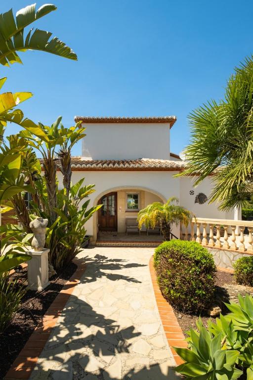 Casa Mi Sueño - Luxury Villa in Jávea - 1