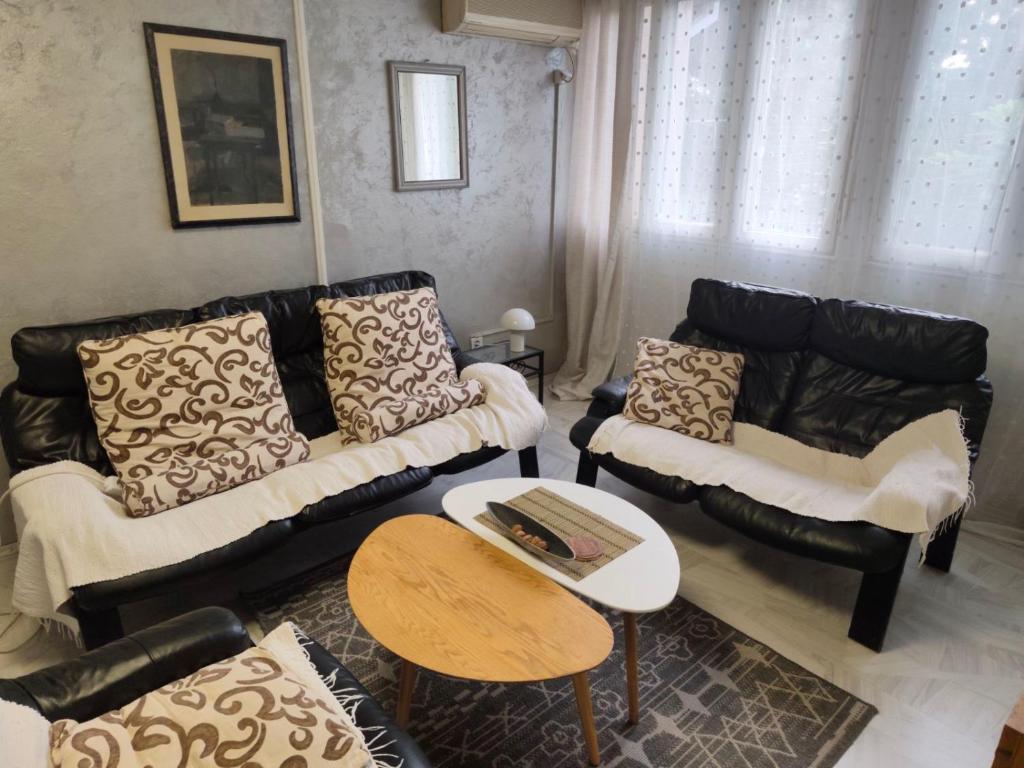 Jela - Spacious Two-Bedroom Apartment near City Center with Free Parking & Wi-Fi - 3