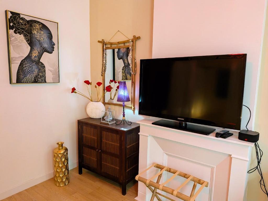 Love ZEN Centre ville Spa & Table massage &Parking - 3