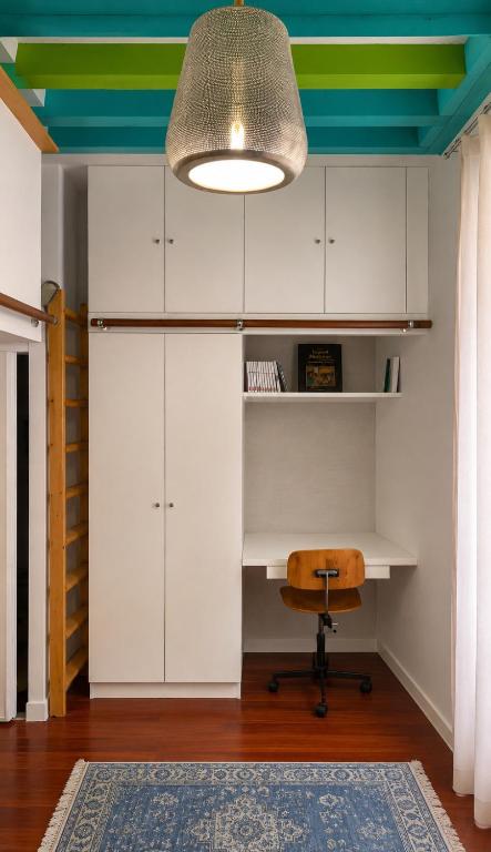 Joli studio, rue calme, prêt de Notre Dame de Paris - 2