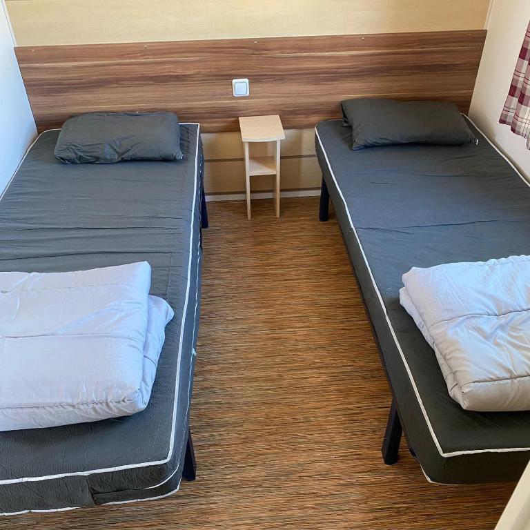 Valras Plage, Les Sables du Midi, Siblu, Le Josephine mobil Home 4 - 6 places - 4