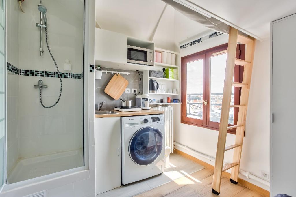 Small Studio - Porte Maillot - 1