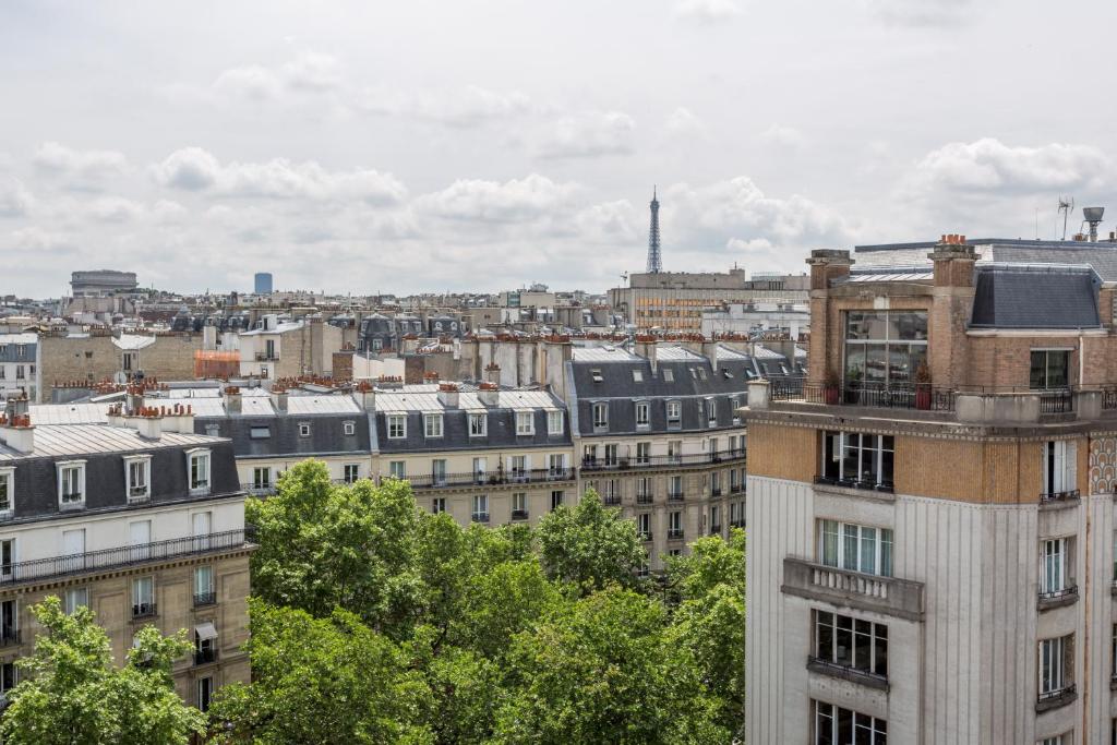 Small Studio - Porte Maillot - 2