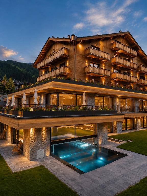 Paradise Lodge - 1
