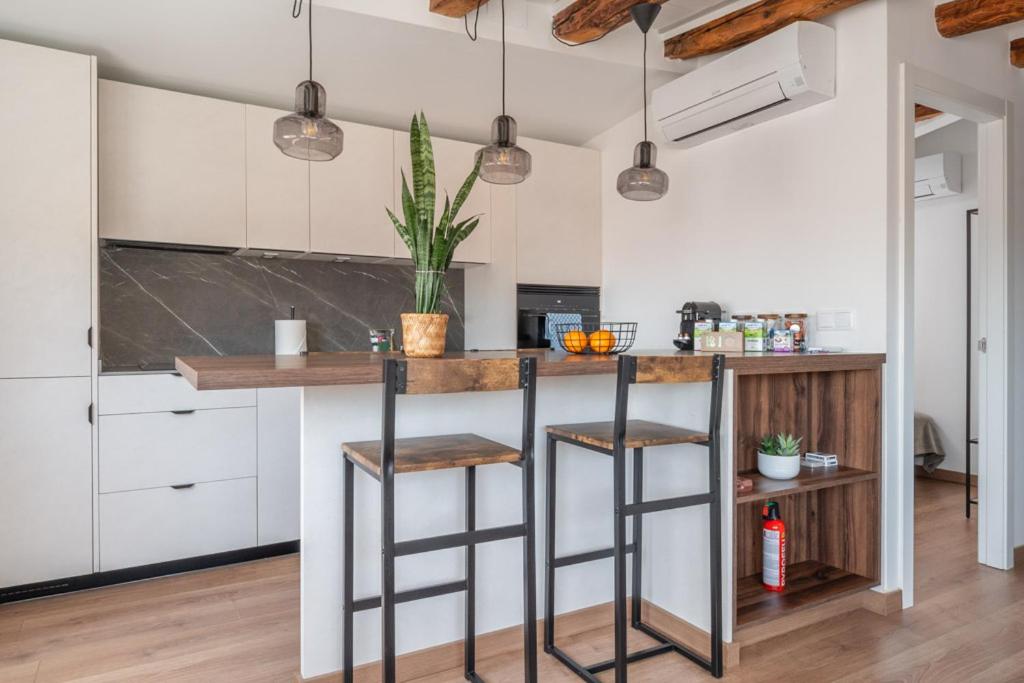 Amazing exclusive penthouse -2Bdrs 2Baths-Opera - 3