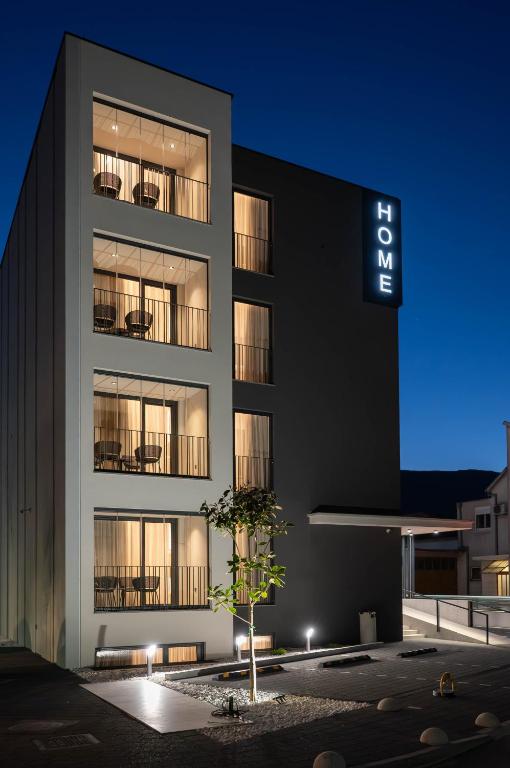 Home apartments - 1