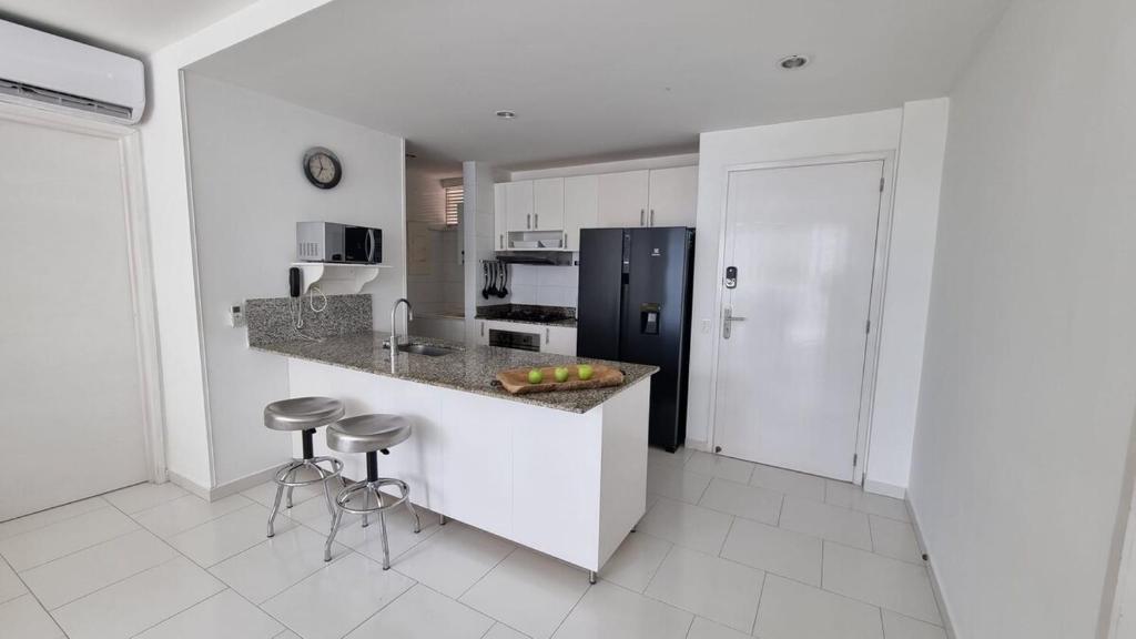 Apartment Morros 3 direct ocean access 8 people - 4