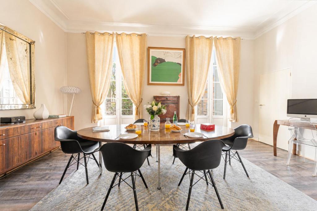 Le jardin de Ponteves - Appartement Art & Design - 1