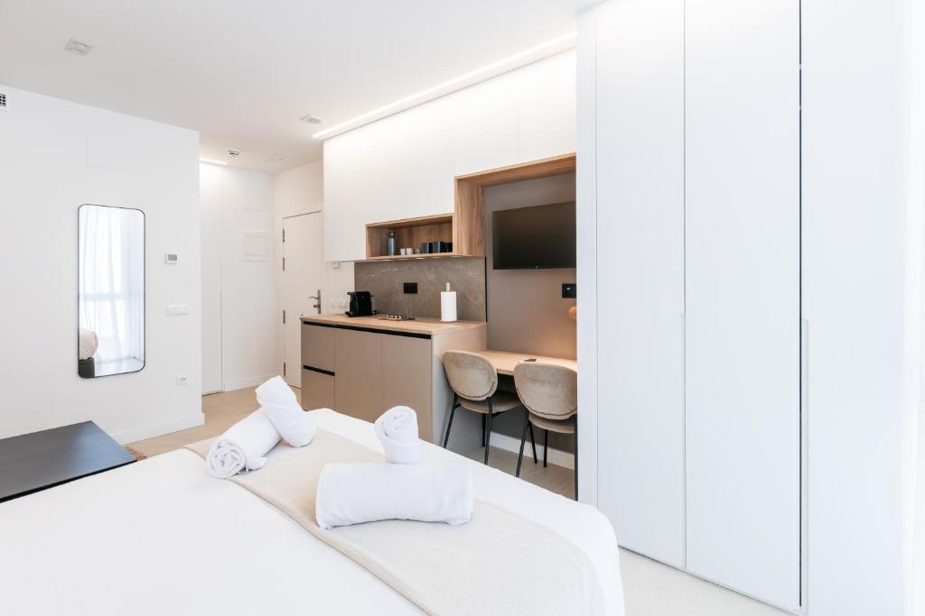 Welcomer Apartments Bernabéu - 3