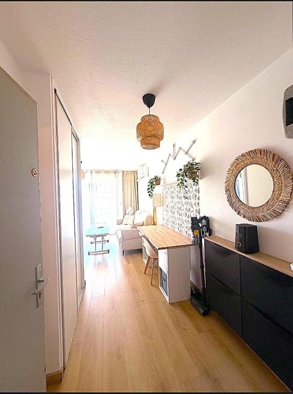 Magnifique Studio à Carnon - 5