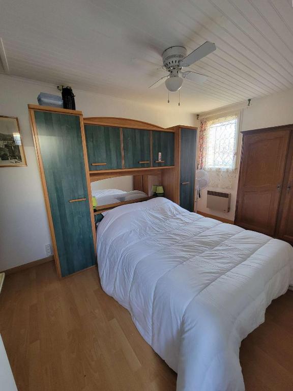 Maison de vacances 6 couchages, 2 chambres, mezzanine, wifi, 100m de la plage residence Le Village de la Mer LRVM26 - 5
