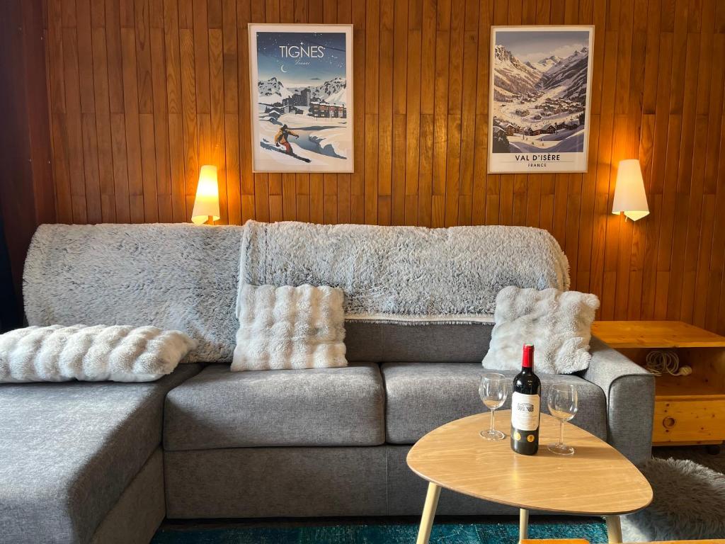 MyHome - 6-person apartment with glacier & lake view - 4