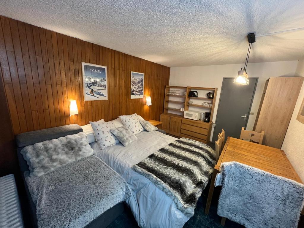 MyHome - 6-person apartment with glacier & lake view - 5