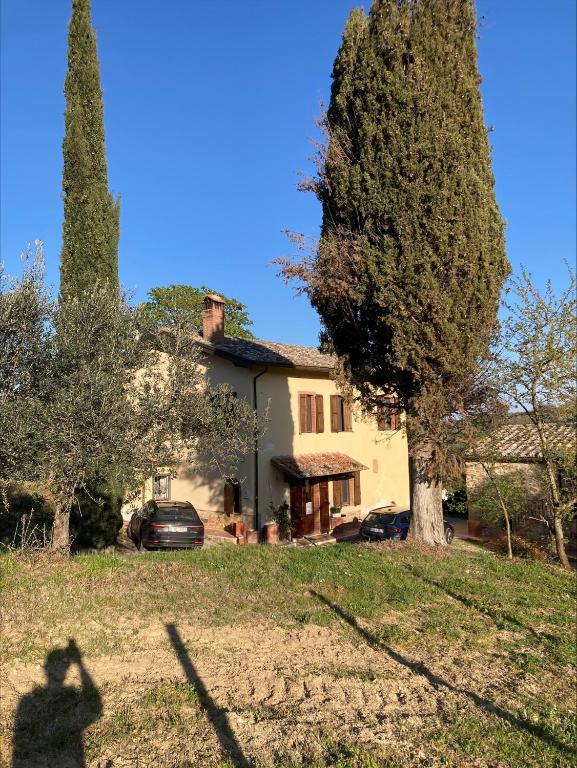Villa Salice auf der Locanda Cicolina - 5