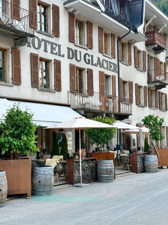 DU GLACIER Boutique & Traditions Hotel - 3