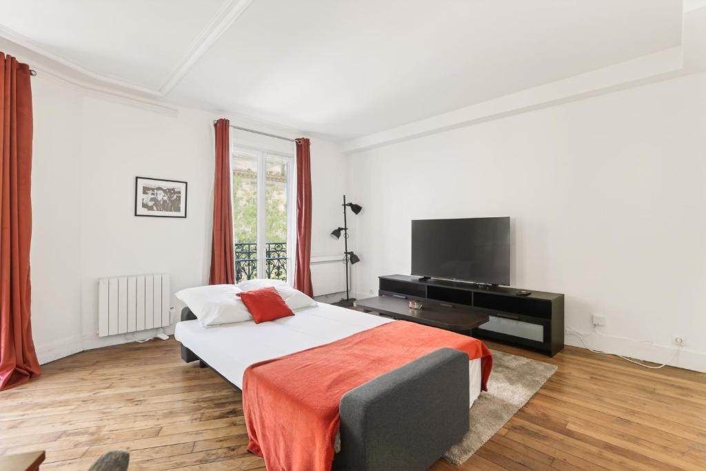 Bright & Spacious 1BR in Montmartre - Paris 18 - 5