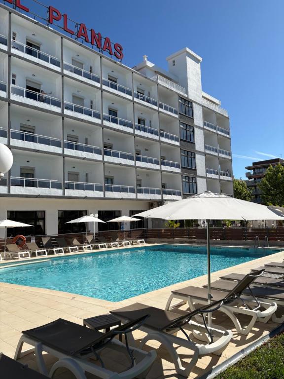 Hotel Planas - 3