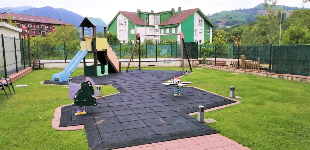 Apartamento El Abuelo en Cangas de Onís - 2