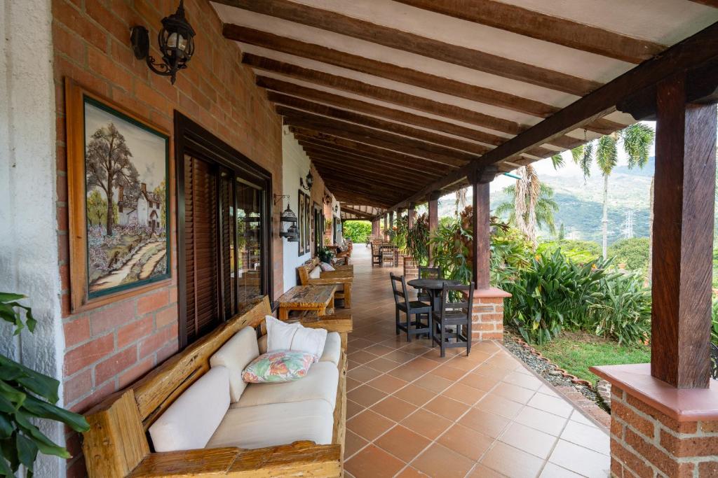 Finca Villa Camila - 3