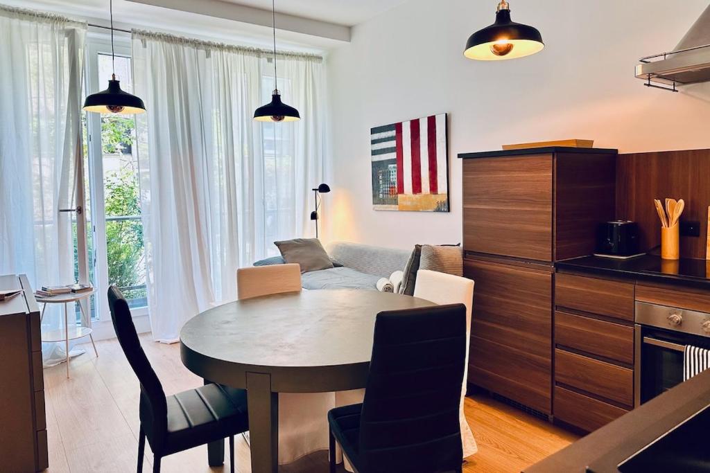 Moderne Wohnung in top Lage - 2