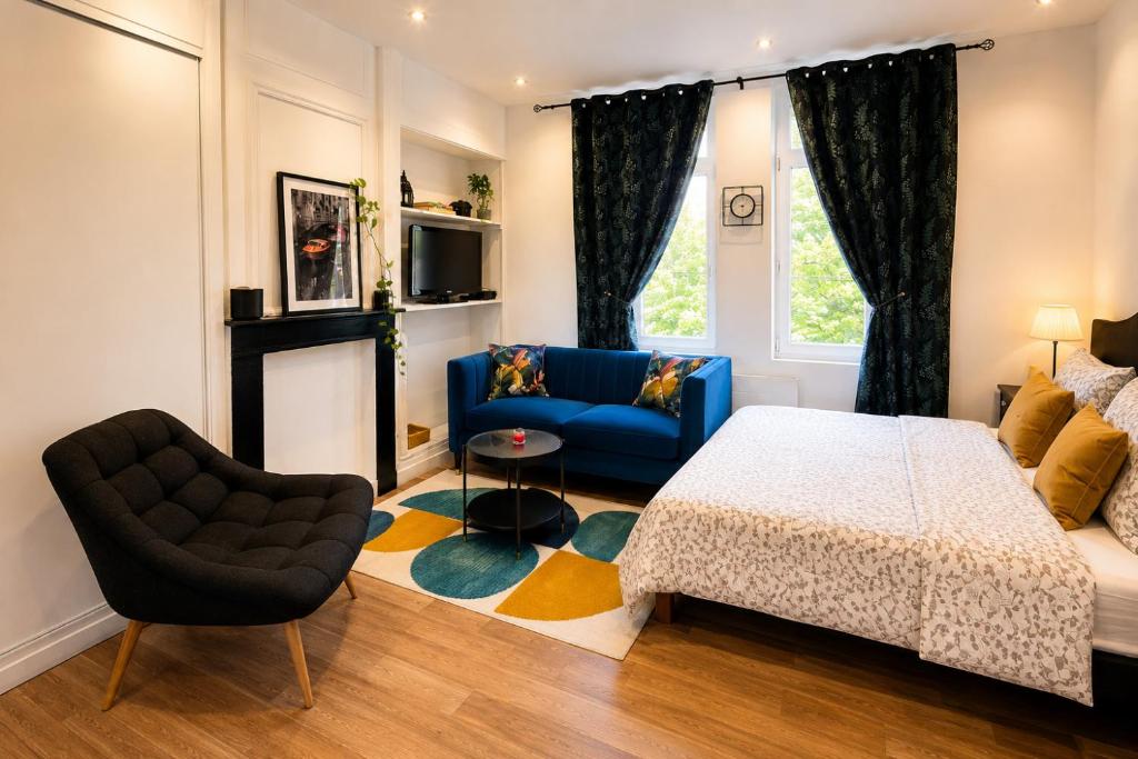 Appartement Lumineux et cozy à LILLE Lomme - 2