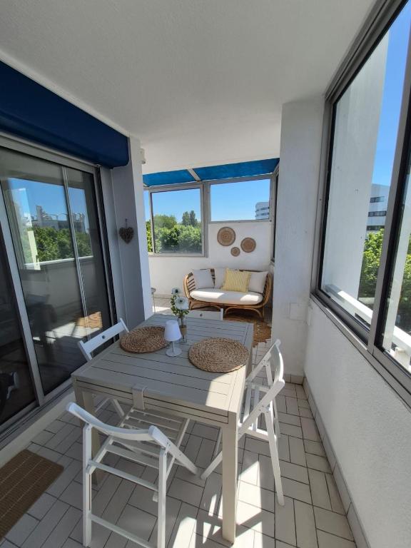 Studio 100m de la plage - 1