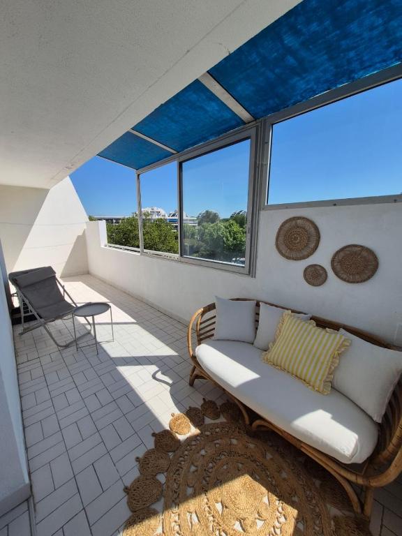 Studio 100m de la plage - 4