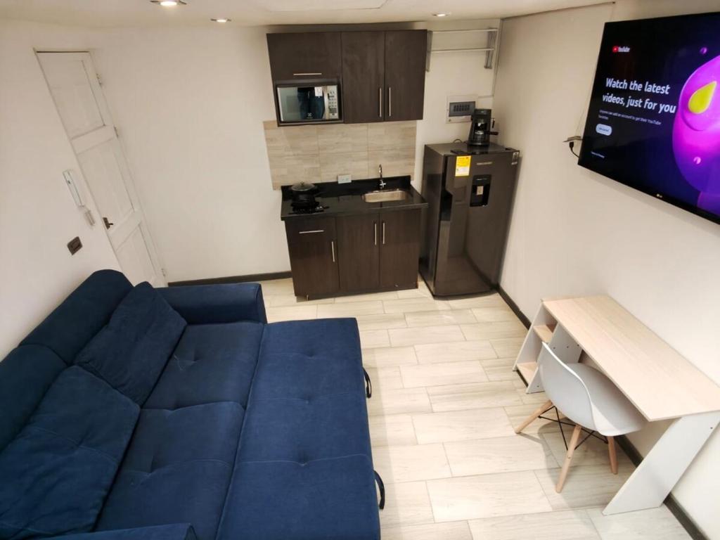 Duplex apartment in Chapinero - 4